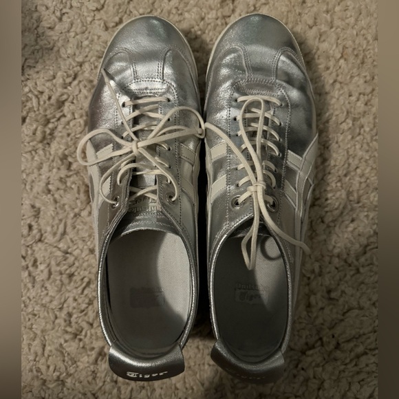 Onitsuka Tiger’s - Silver - Picture 5 of 6